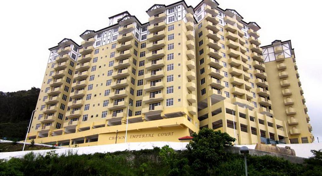 Sl Apartment Cameron Highlands Eksteriør bilde